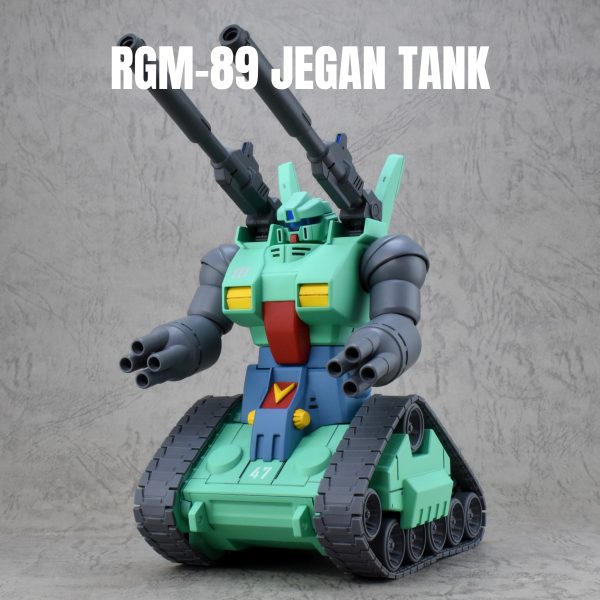 ジェガンタンク