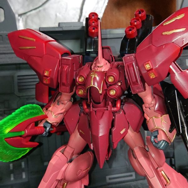 シャア専用クシャトリヤ