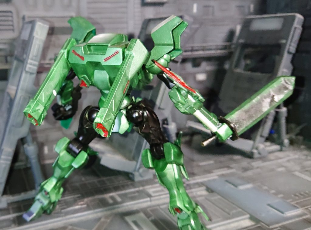 今週末はハインドリーも出るしプレバンからFAガンダムが３つ・ガンダムローズとF90の追加装備も届くし忙しい・・・(; ･`д･´) 