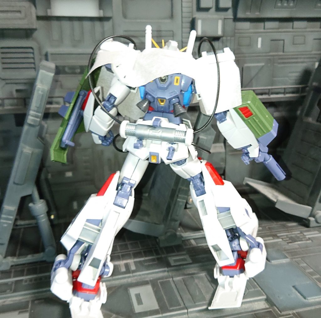 F90＆F90Ⅱ　C装備・T装備–2枚目/制作者：アレス