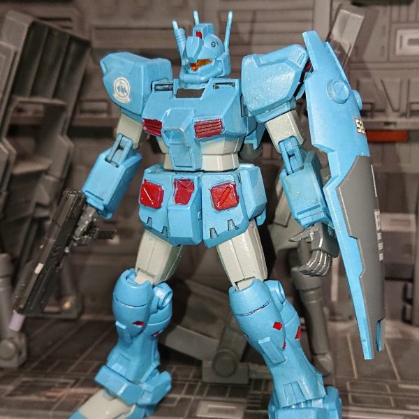 ジムカスタム(0092)トリントン配備機