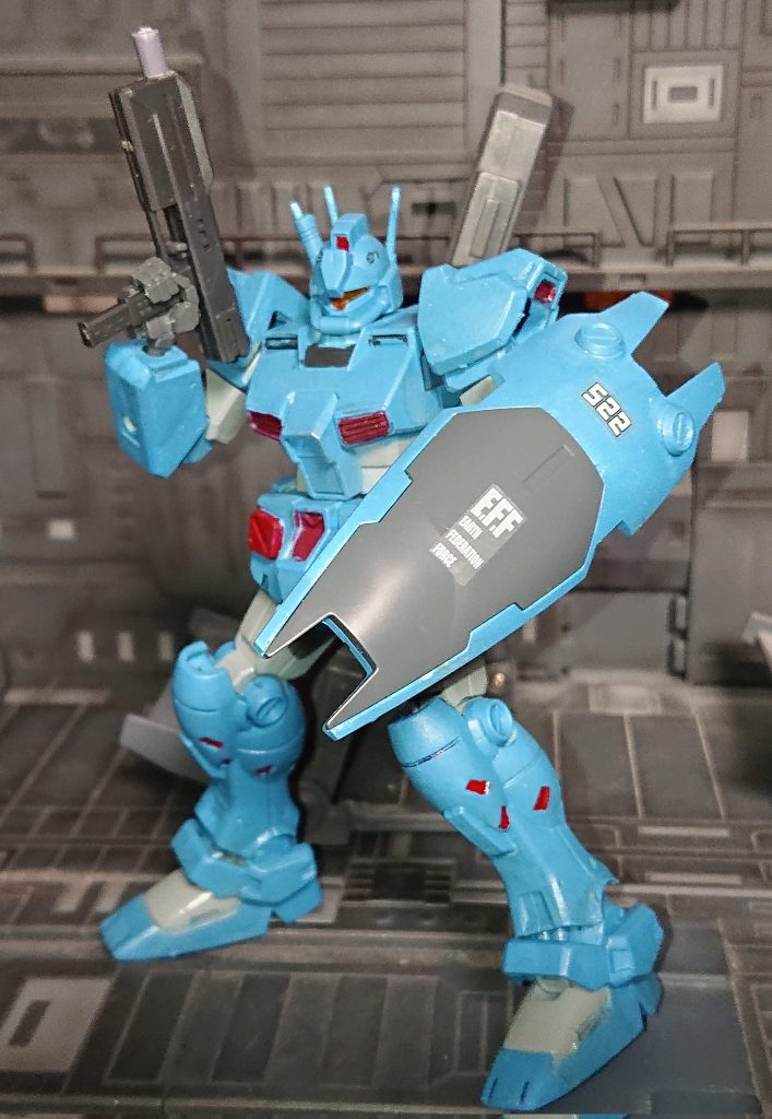 ジムカスタム(0092)トリントン配備機–3枚目/制作者：アレス