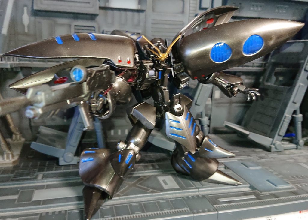 ウーンドウォート(キュベレイアームズ)–3枚目/制作者：アレス