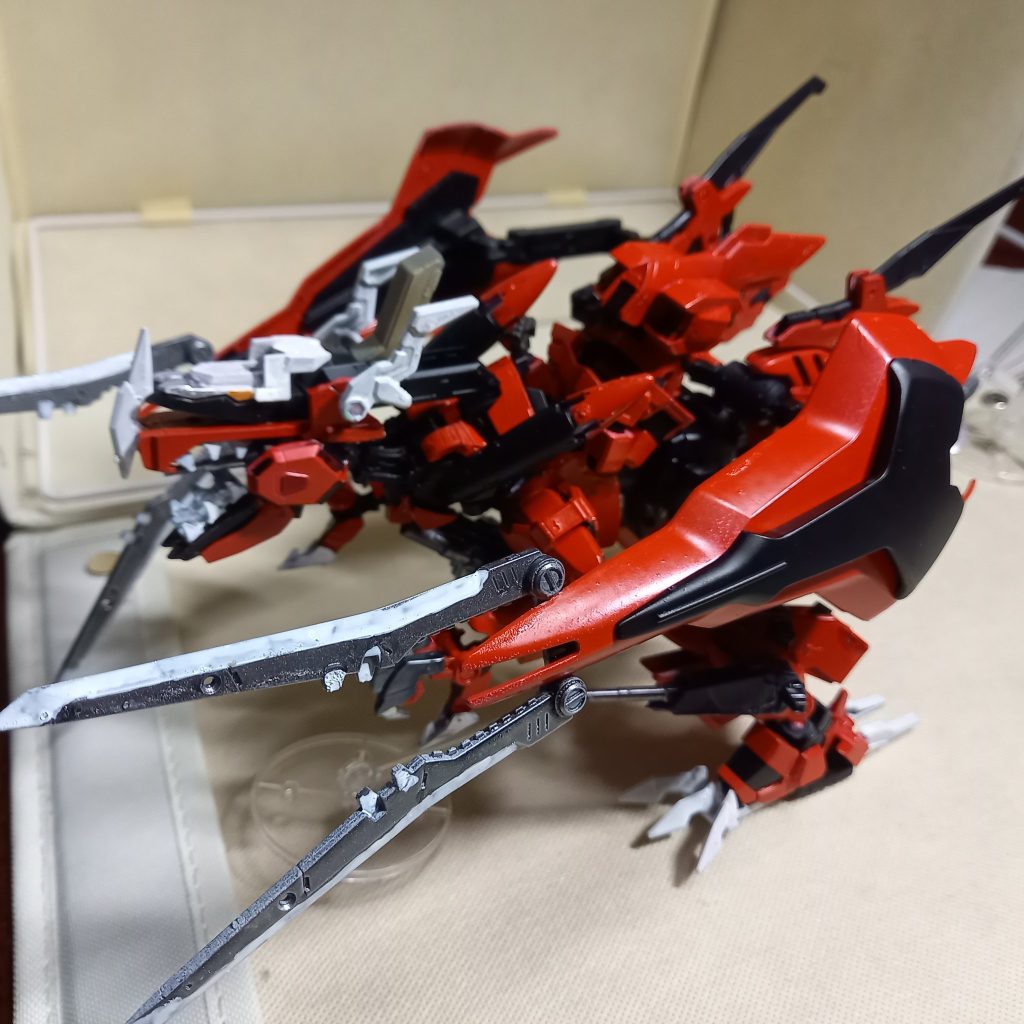 GUND-ARM ”D”–2枚目/制作者:@inemurinemuri