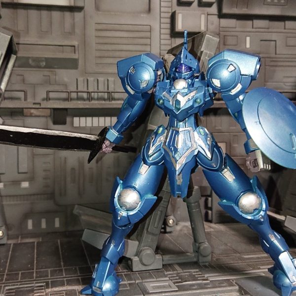 騎士ハインドリー