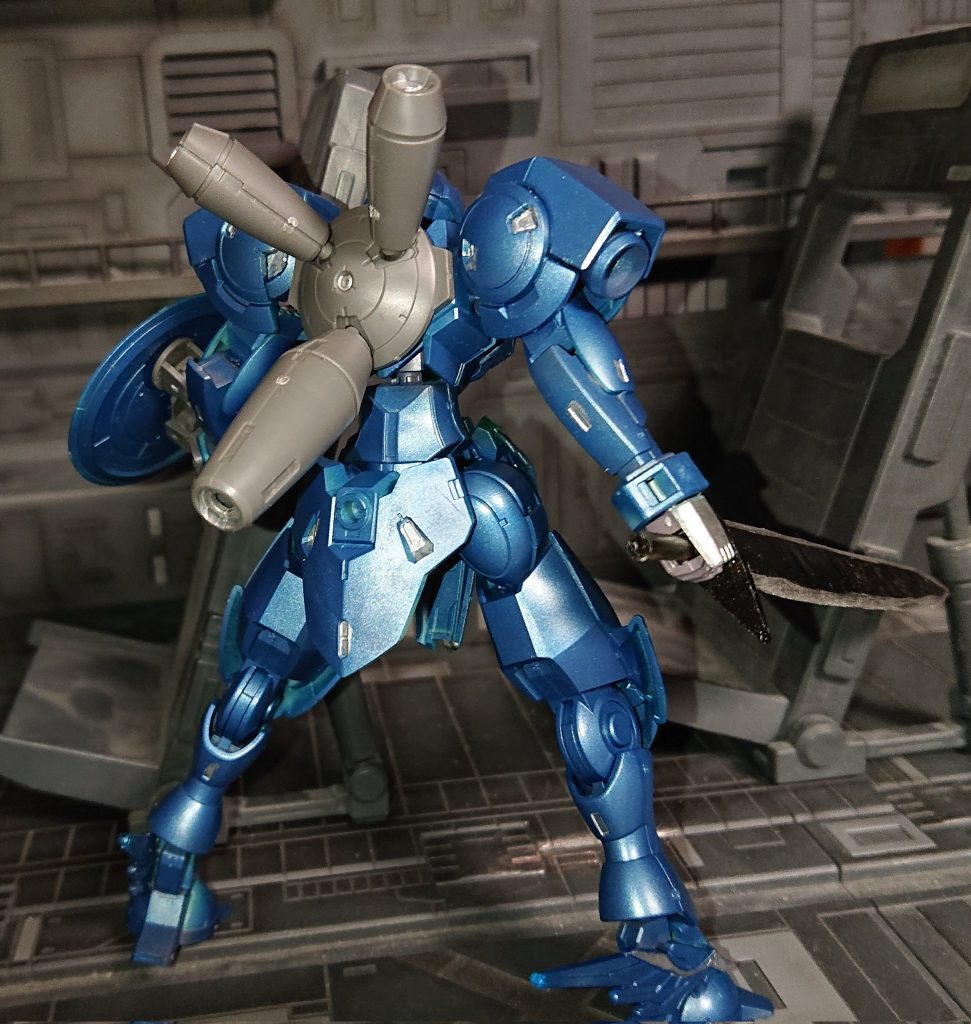 騎士ハインドリー–4枚目/制作者：アレス