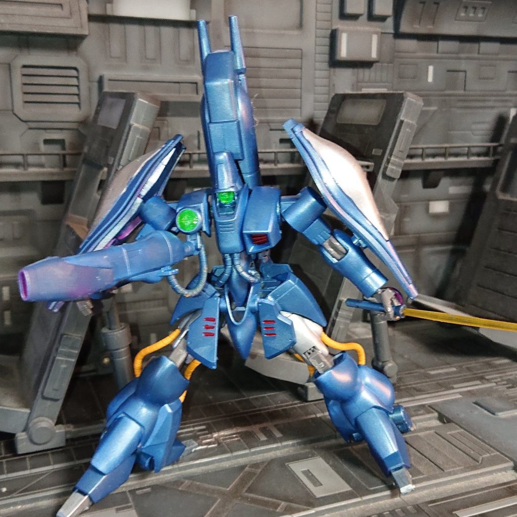 MG 1⁄100 MG 1/100 キュベレイ 完成品 ハマーン専用機 ハマーン・カーン フィギュア ガンダム ジャンク ガンプラ HG ゼータ ZZ  Z ダブルゼータ 百式 キュベレイ 完成品 MIA ガザC ハマーン専用機 プルツー MG1/100 キュベレイ ハマーン・カーン専用カラー 塗装完成品 ガンプラ