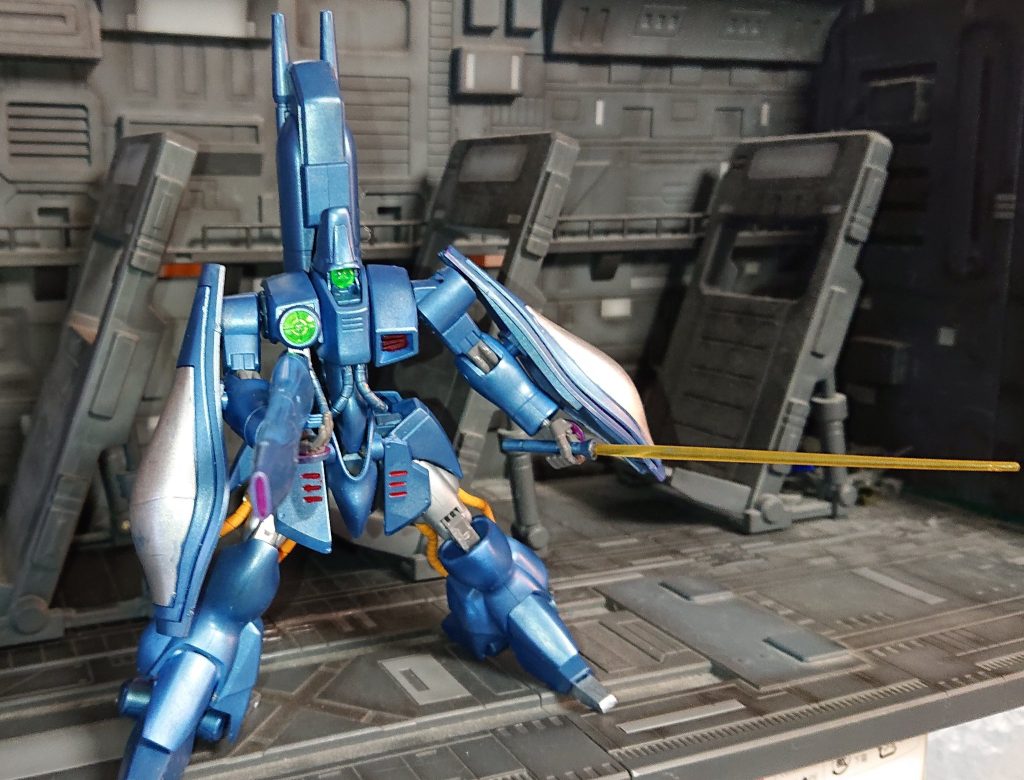 ガザC–2枚目/制作者：アレス