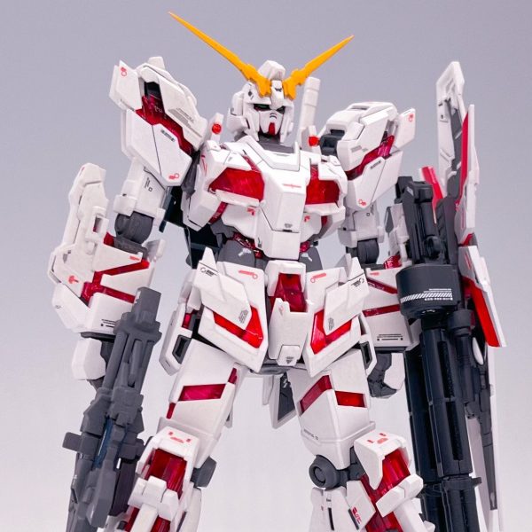 HGUC RX-0 ユニコーンガンダム デストロイモード