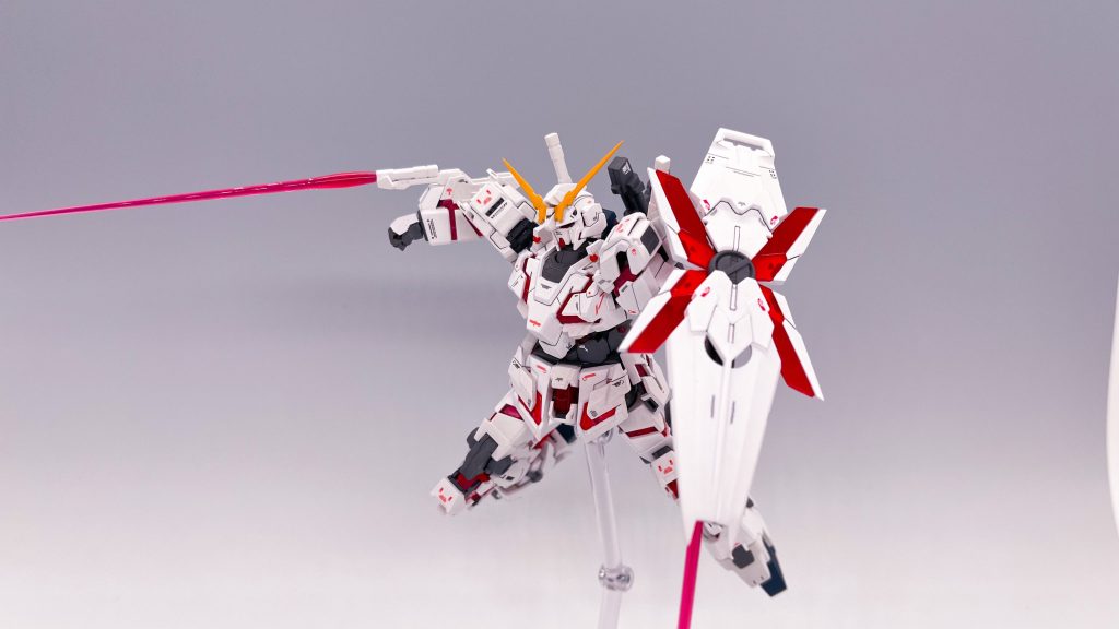 HGUC RX-0 ユニコーンガンダム デストロイモード–9枚目/制作者:すい