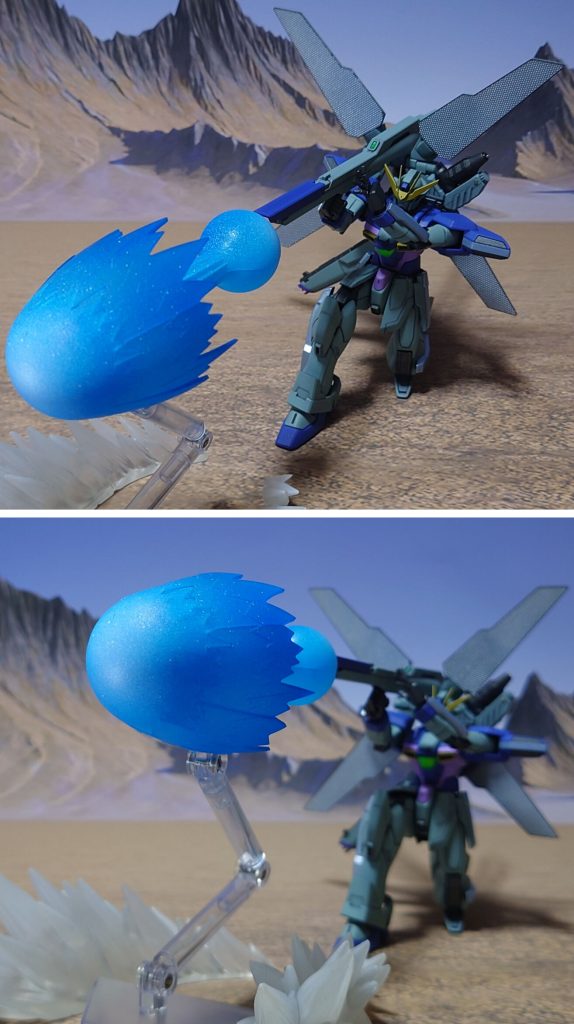 “喰らえ、サテライト・キャノン!”