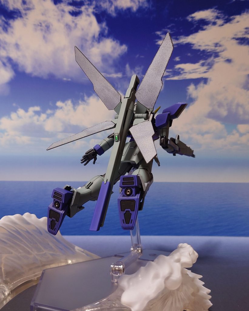 リフレクター・フライト!