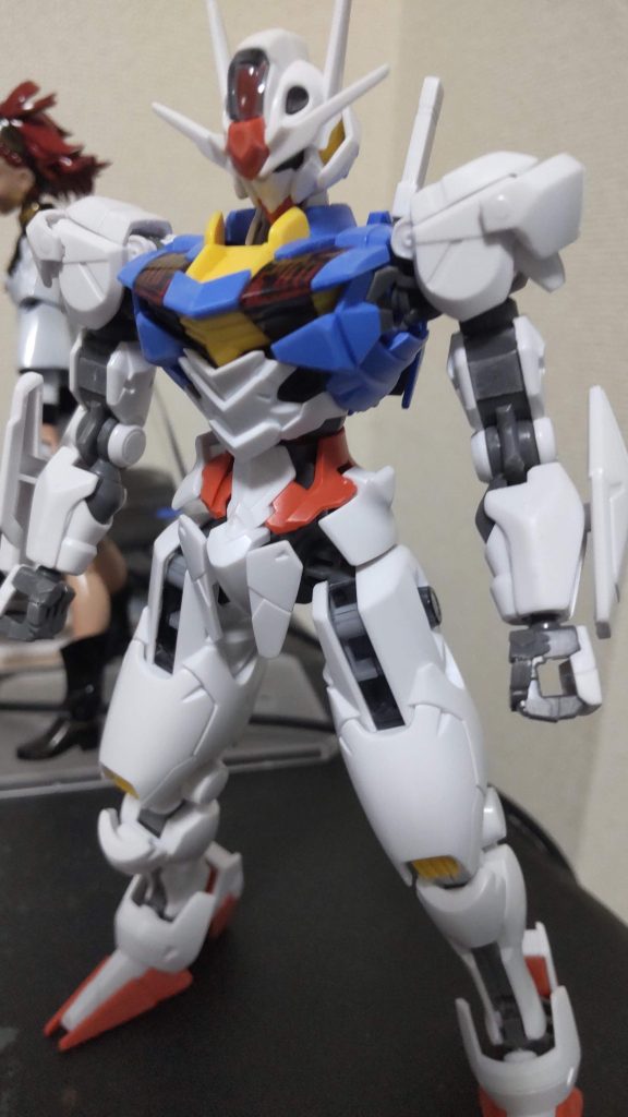 巣組の状態です。やはりクオリティが高いです。