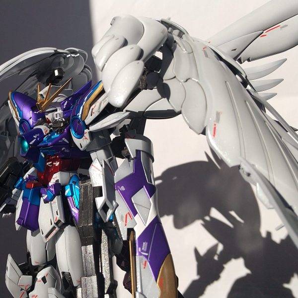 ウイングガンダムゼロVer.Ka