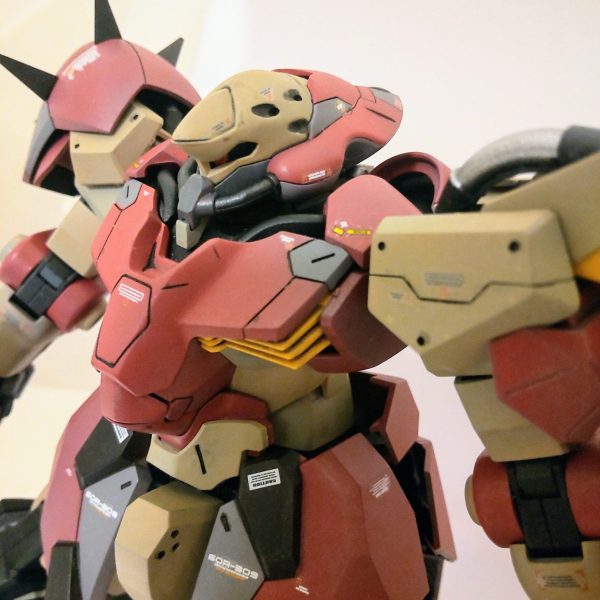 メッサーＦ０１型・ガンプラ改造作品まとめ｜閃光のハサウェイ｜GUNSTA（ガンスタ）