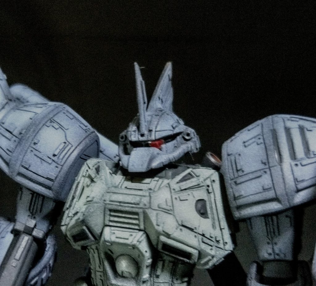 MS14Fsゲルググマリーネ指揮官機型–6枚目/制作者：AKさん