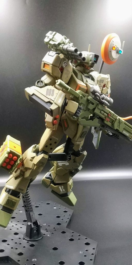 飛行してるかんじで