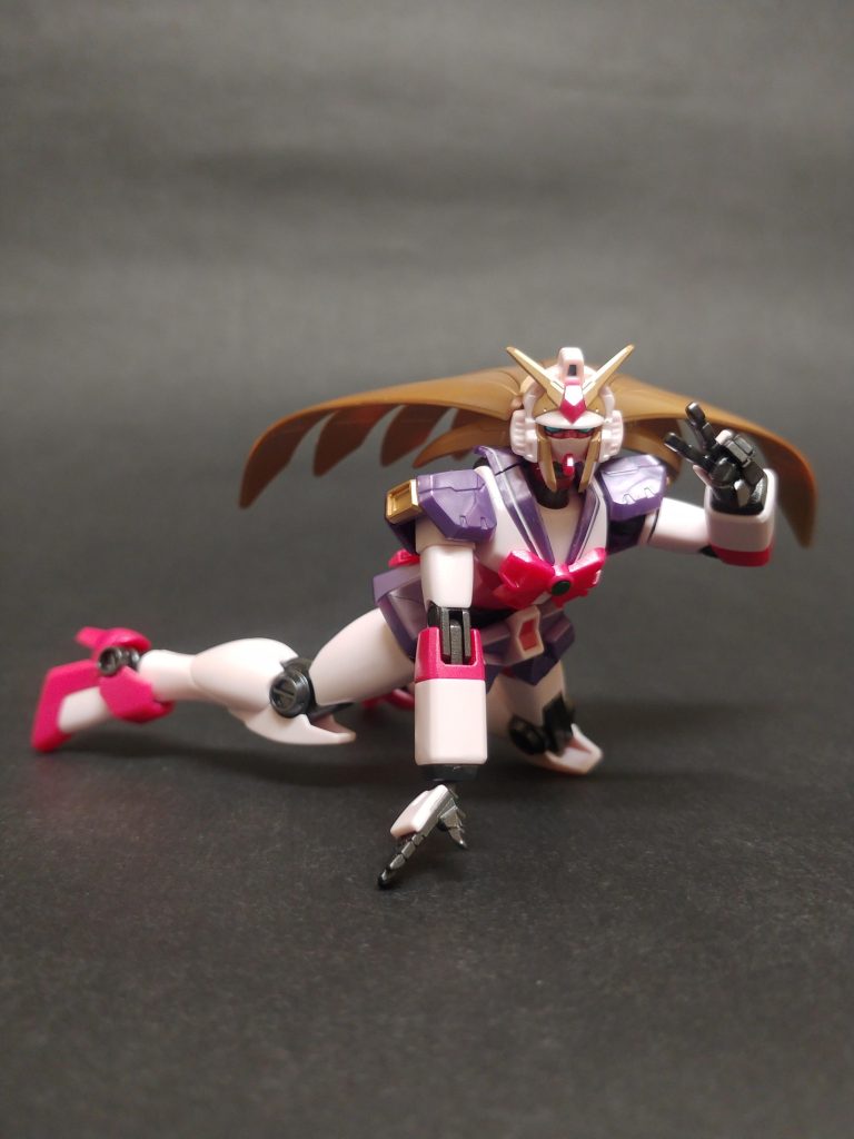 ガンダムだけどセクシーショット！