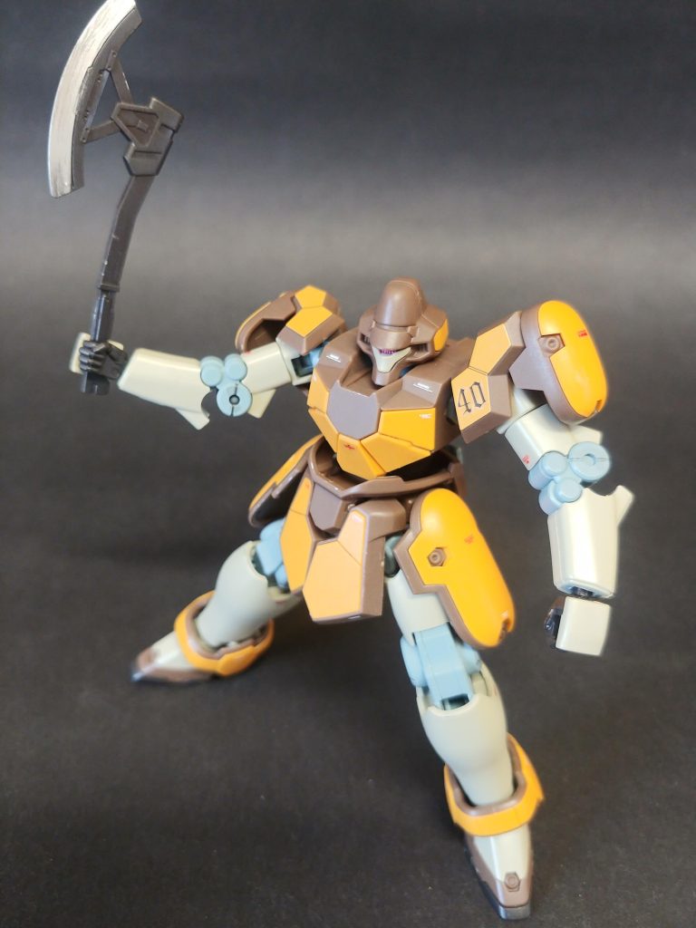 パーソナルナンバー40にしました。プレバン限定マグアナック40機セット？はさすがに買えませんでした。。。