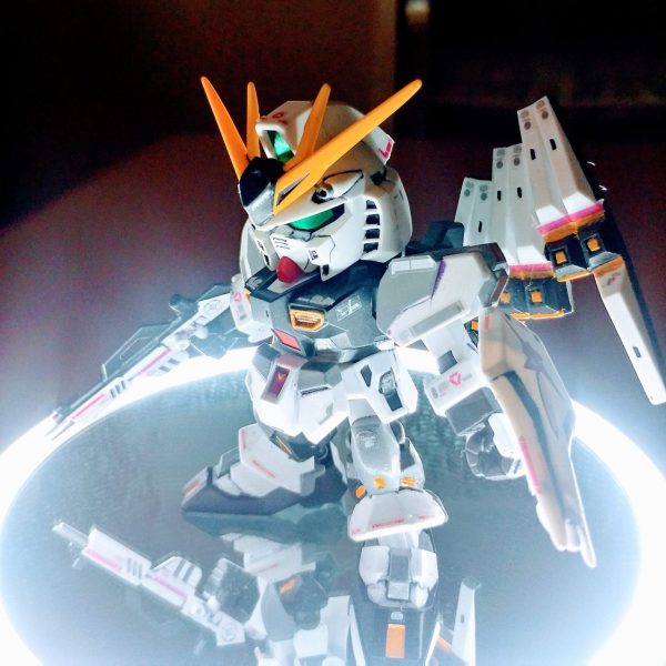 SDにゅーガンダム