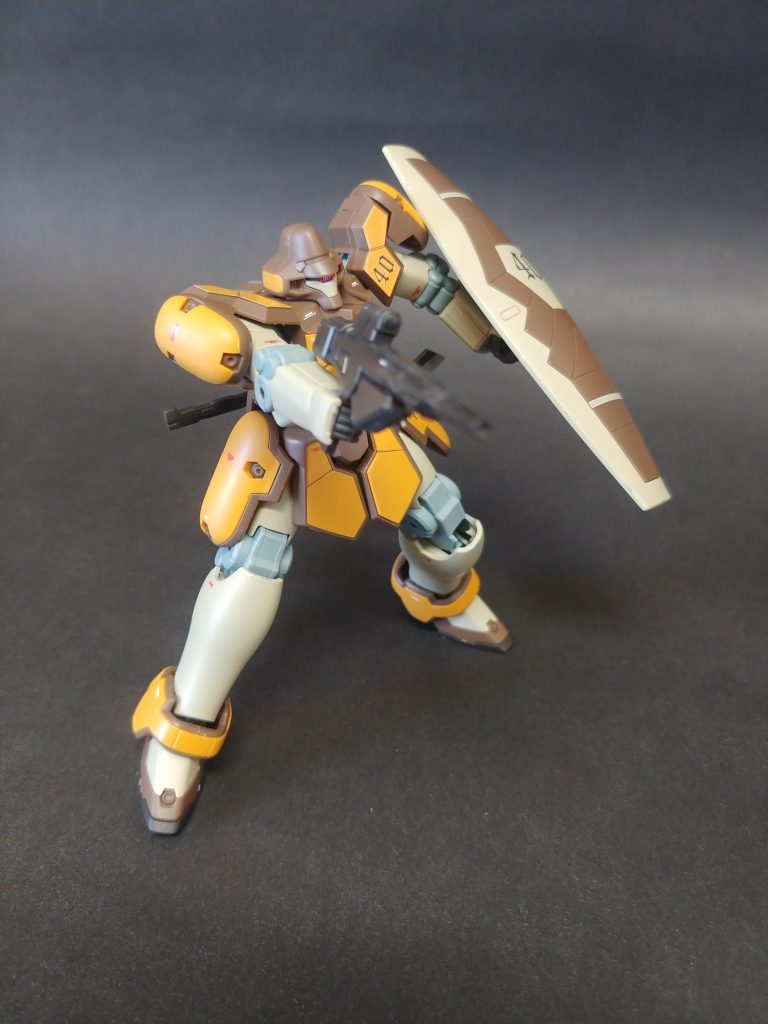 デザートカラーがカッコいい！