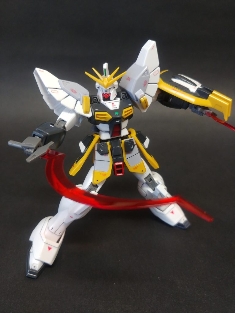 ヒートショーテルが特徴的で良いです。