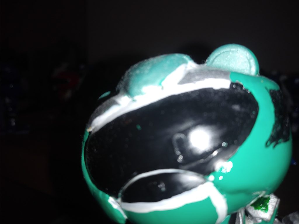 呼んだ?(