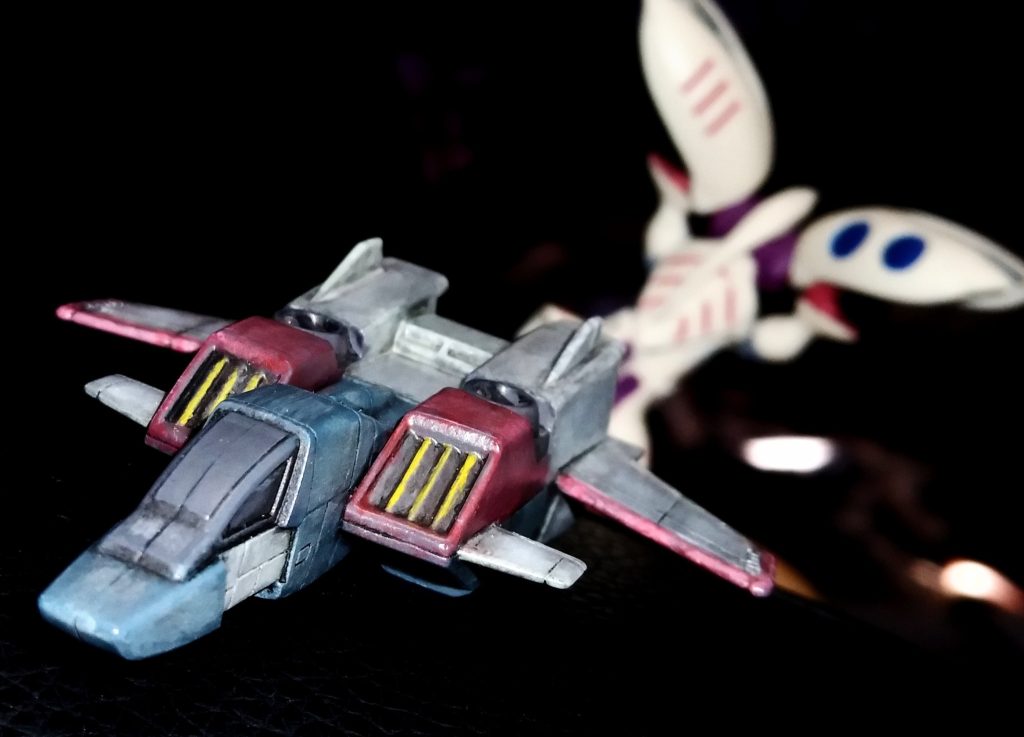 コンセプトはALICE+バーニィ対ハマーン様。NT専用機キラーのバーニィに、ハマーン様苦戦必至。パイロットと機体の性能差を埋めるは、100%発動するジンクスのみ。戦いの行方は何処へ。