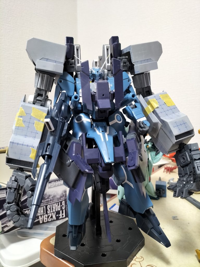 クッソ関係ないけどおまけ。半年前からこんなんしてます。頑張って完成させるんで応援お願いします!