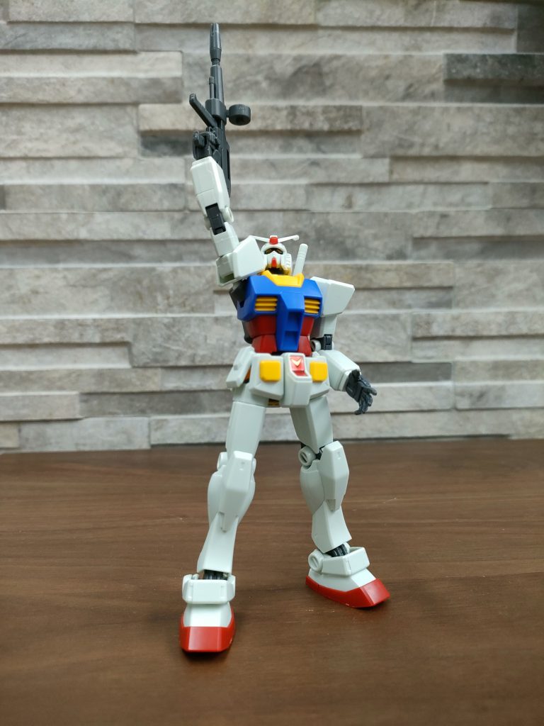 2022/11　完成HG　ガンダム