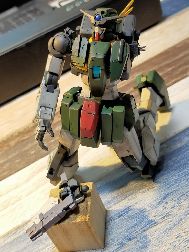 ケルディムガンダム　最終決戦時–7枚目/制作者：Abuu