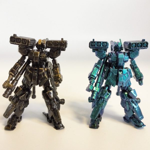 GAスタークジェガン（２種）