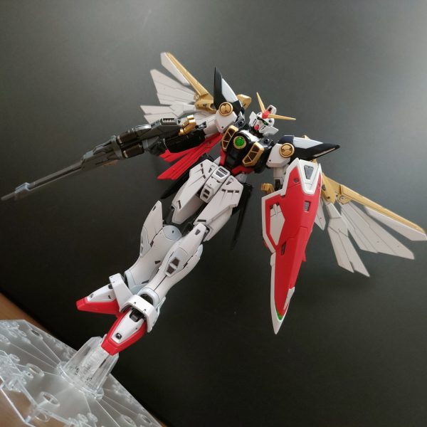 RG　ウイングガンダム