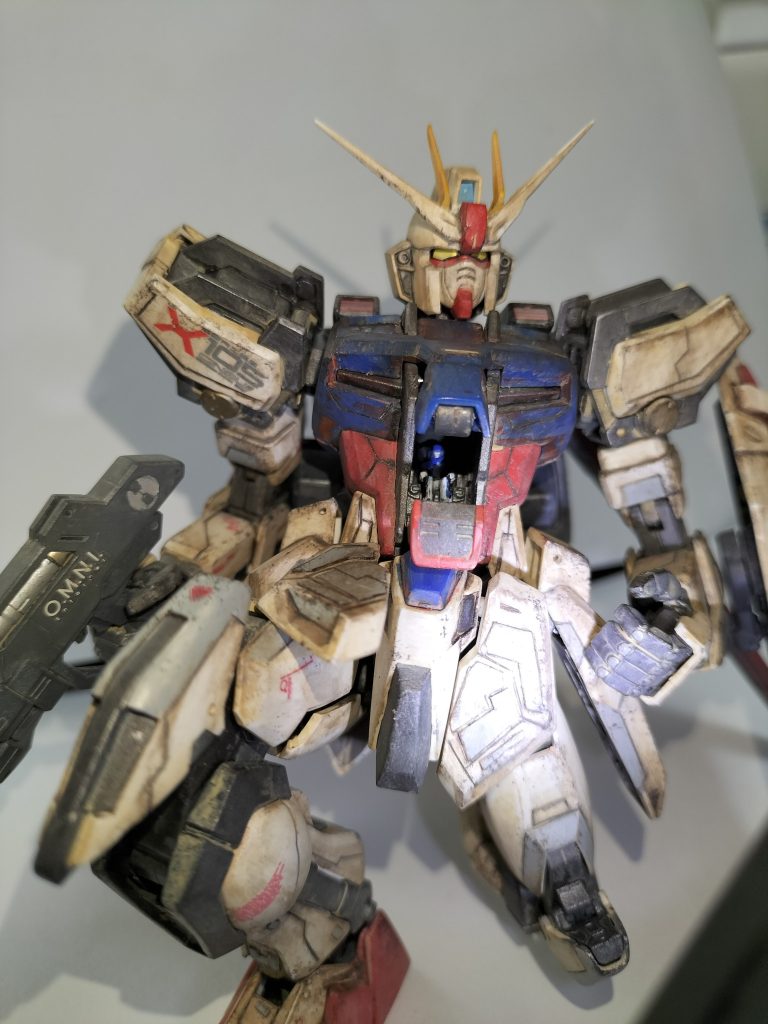 キラもちゃんと乗ってます（笑）