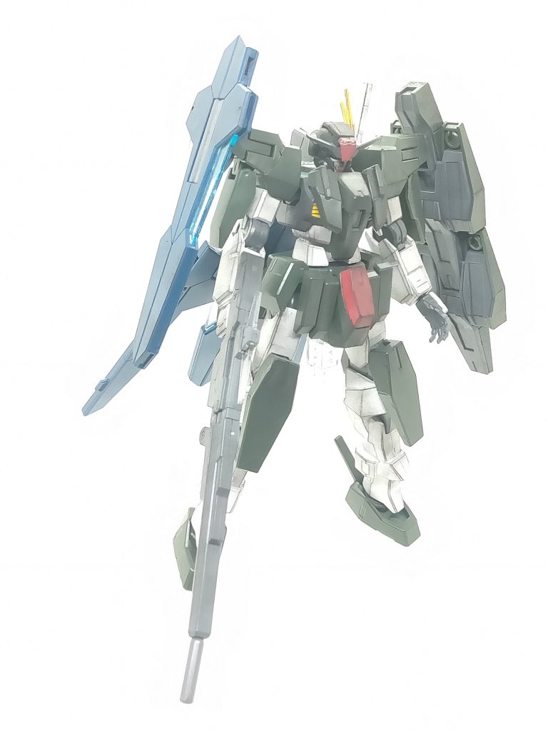 ケルディムガンダムGNHW/R–2枚目/制作者：かえる