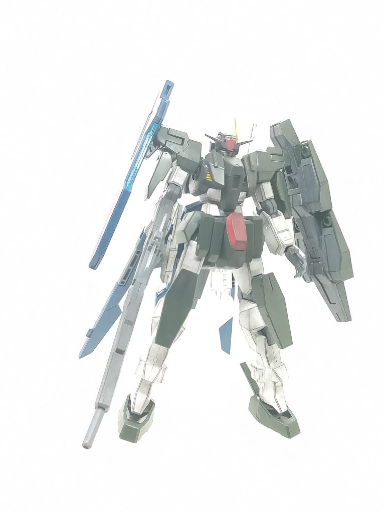 ケルディムガンダムGNHW/R–3枚目/制作者：かえる