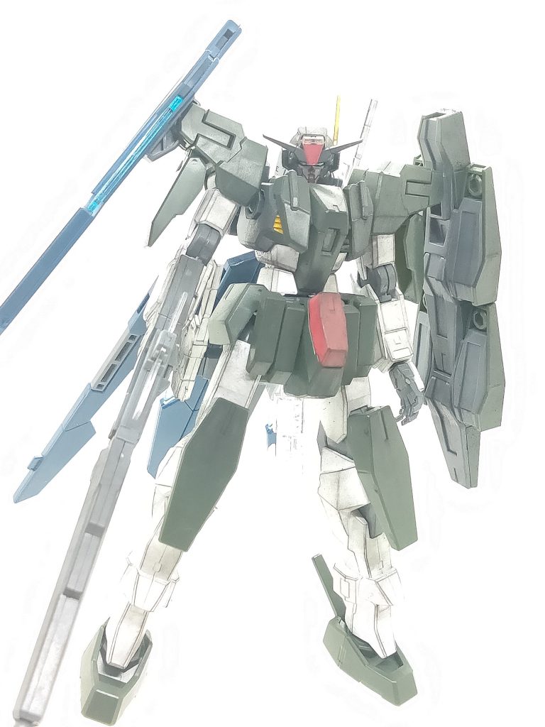 ケルディムガンダムGNHW/R–7枚目/制作者：かえる