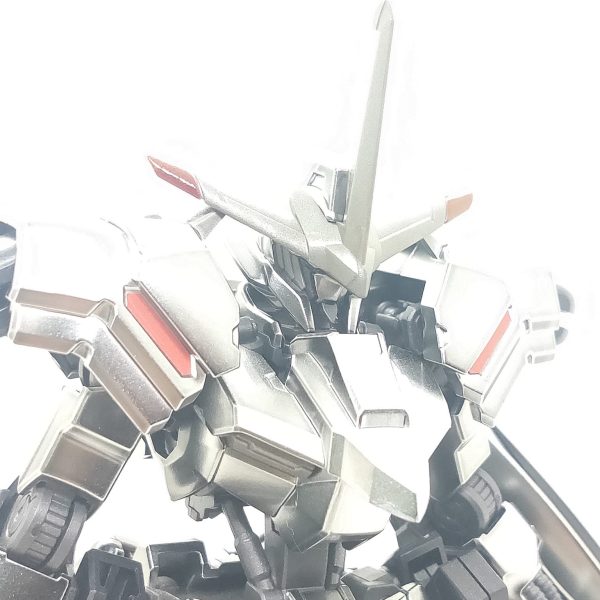 ガンダム端白星[アイアンブラッドコーティング]