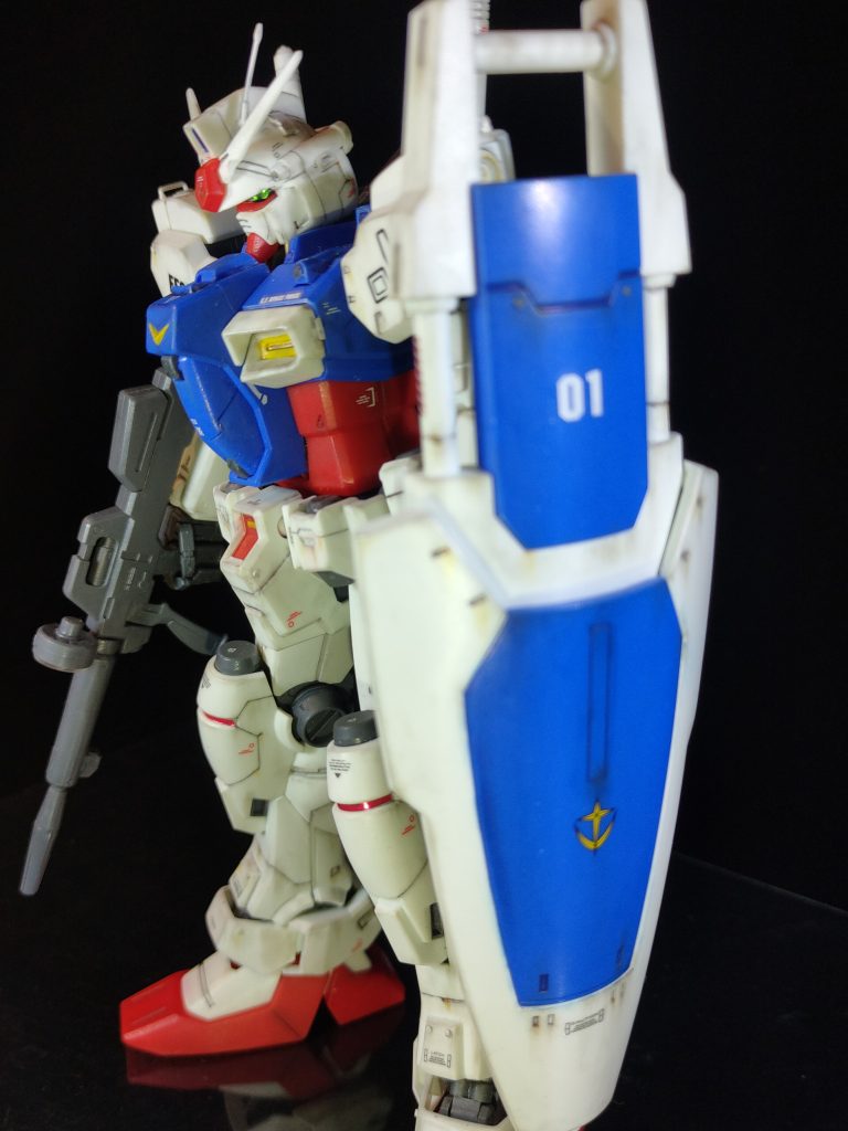 各種カメラセンサーはいつものオーロラシールでピカリン