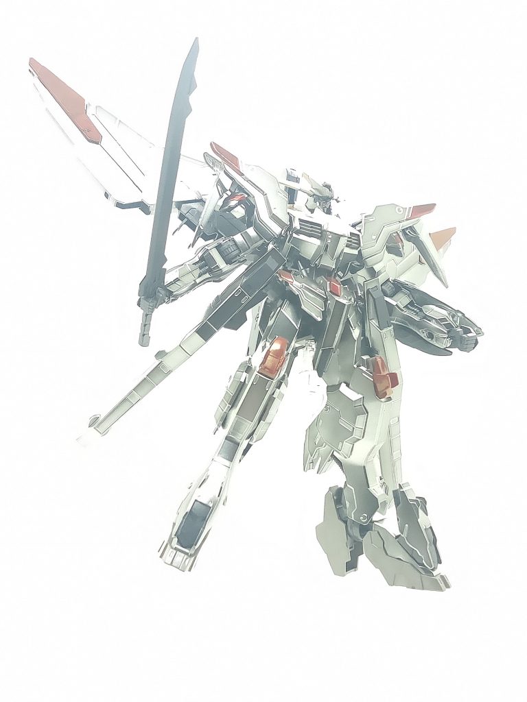 ガンダムマルコシアス[アイアンブラッドコーティング]–3枚目/制作者：かえる