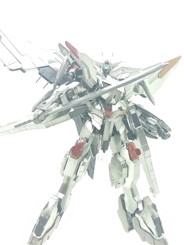 ガンダムマルコシアス[アイアンブラッドコーティング]–7枚目/制作者：かえる