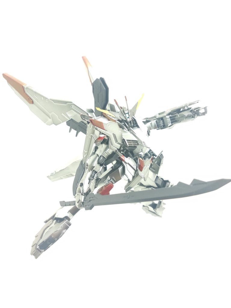 ガンダムマルコシアス[アイアンブラッドコーティング]–8枚目/制作者：かえる