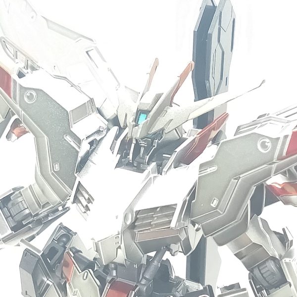 Amazon | バンダイ(BANDAI) HG 1/144 ガンダムマルコシアス