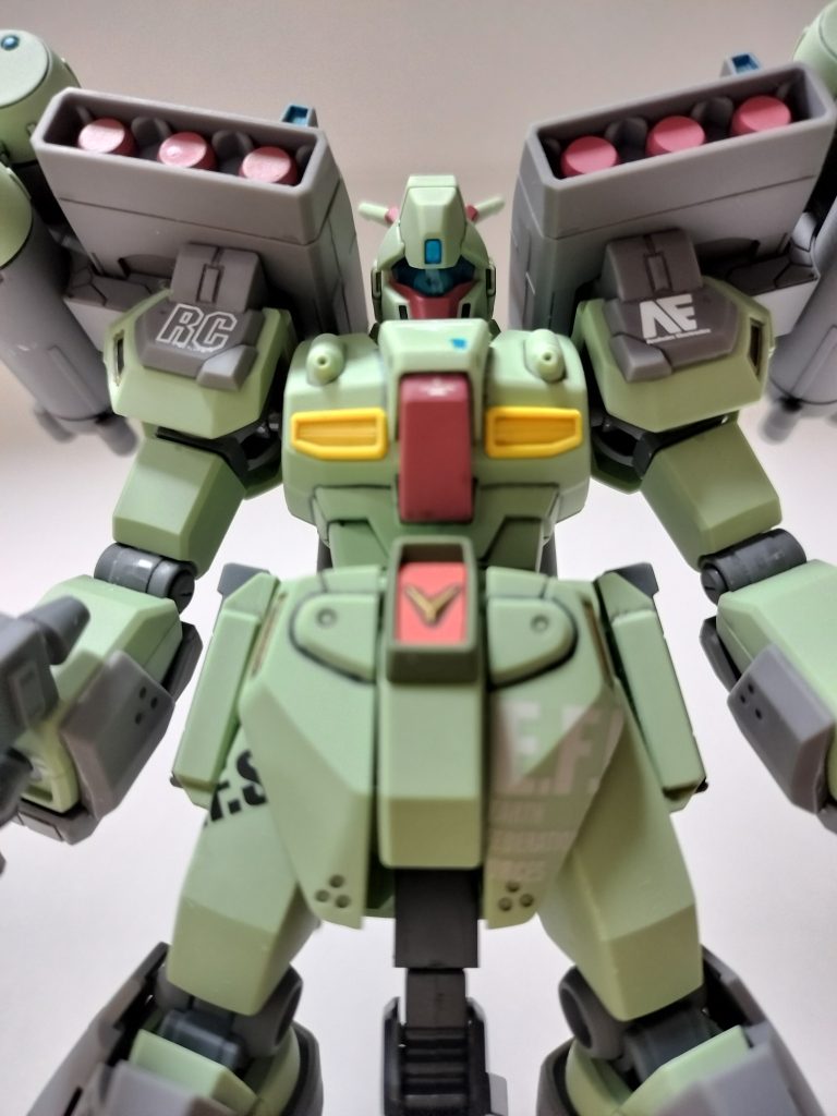 見下しショットありがとうございます。