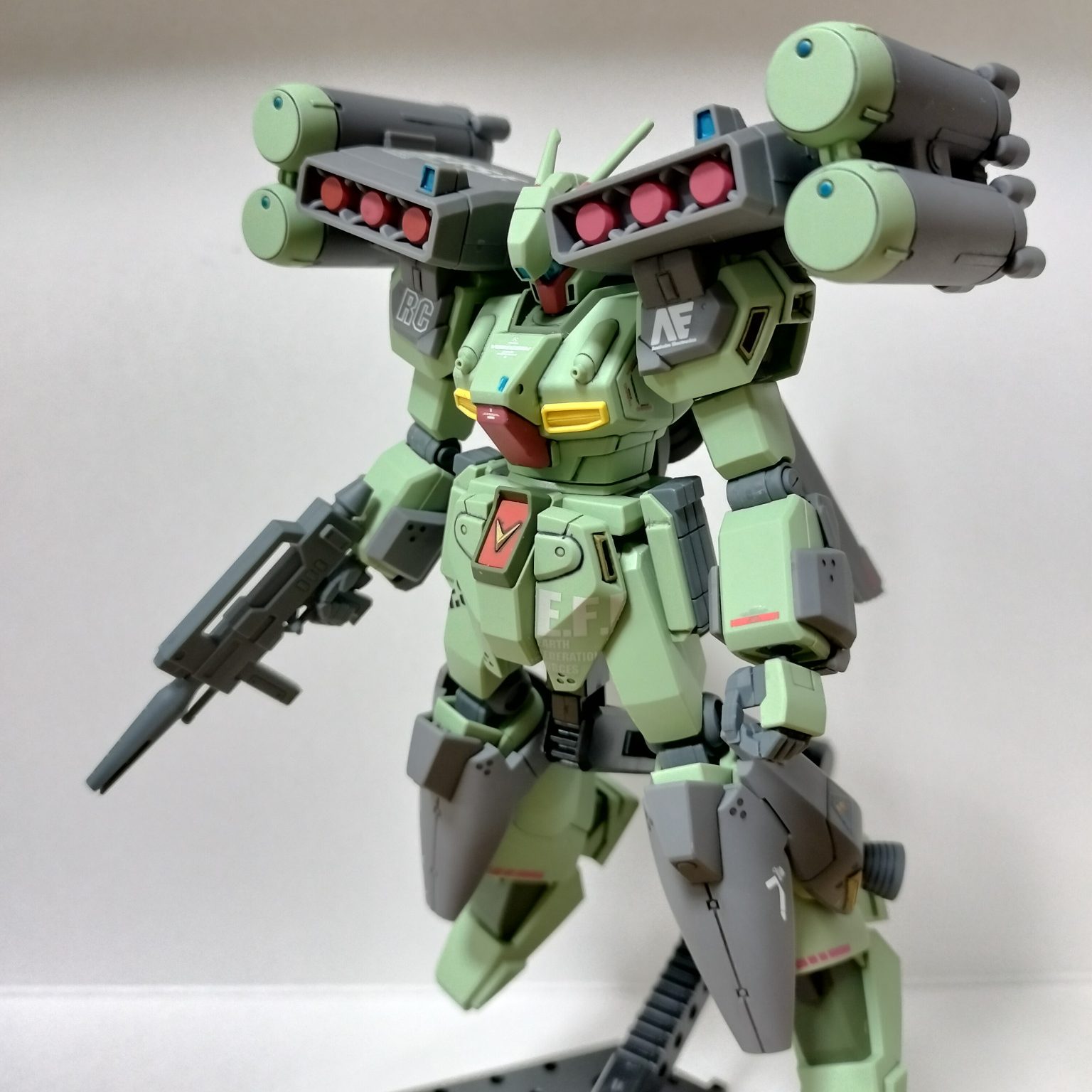 【大人気限定SALE】HG スタークジェガン CCA-MSV Ver. x 2, HG G.エアマスターバースト, HG ジョニーライデン専用ゲルググ 等 6点セット PB限定 その他