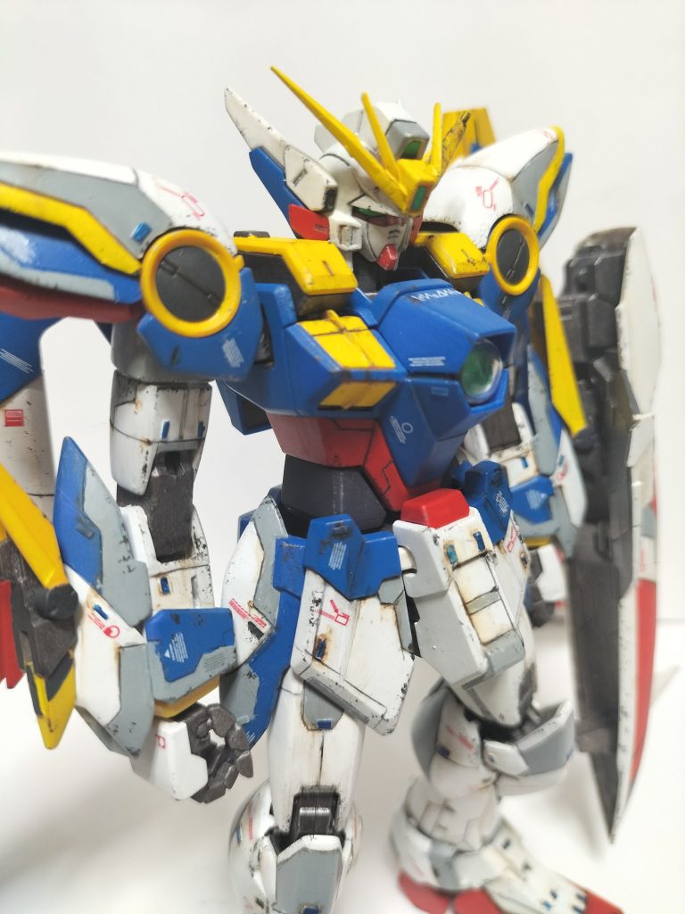 MG ウイングガンダムver.ka