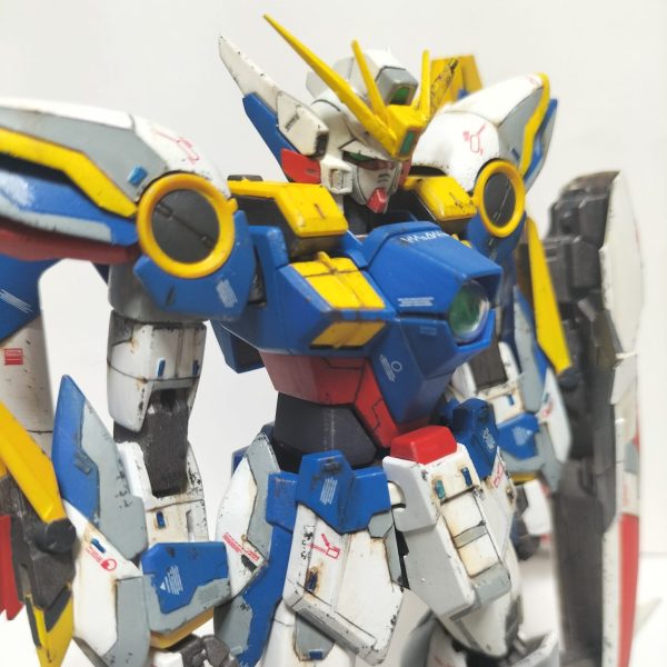 MG ウイングガンダムver.ka