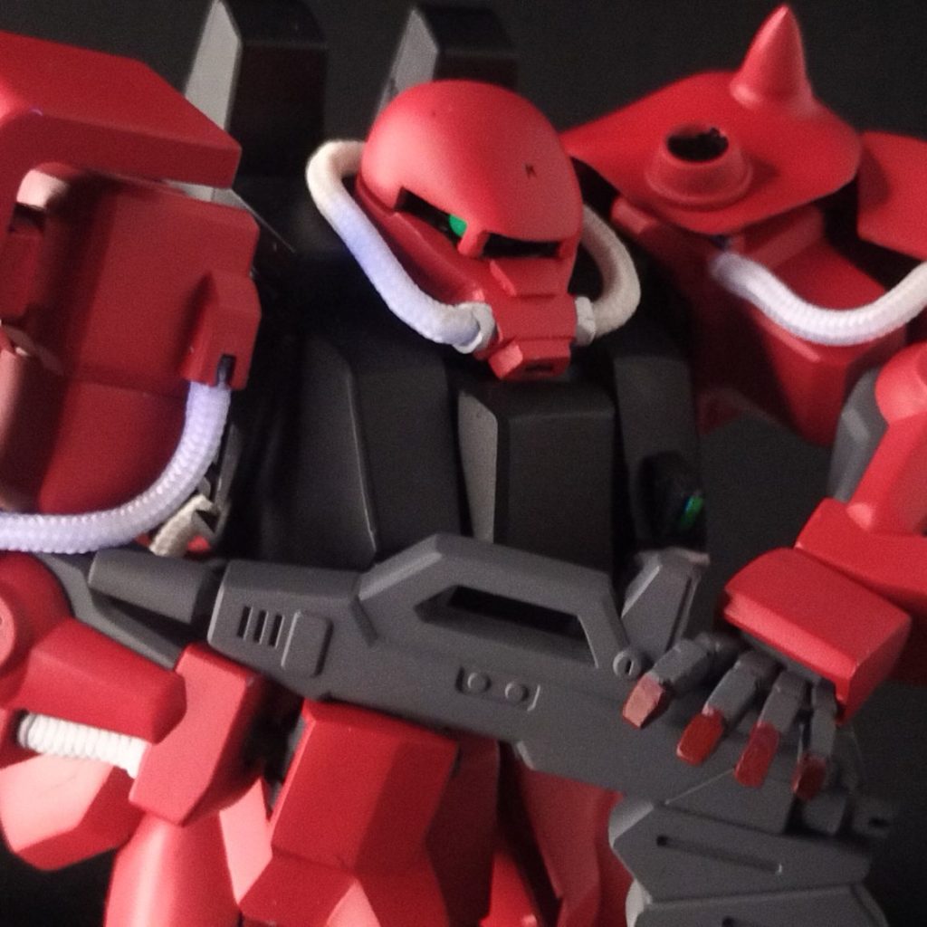 ハイザック レジオン鹵獲機｜しゃもじもちさんのガンプラ作品｜GUNSTA