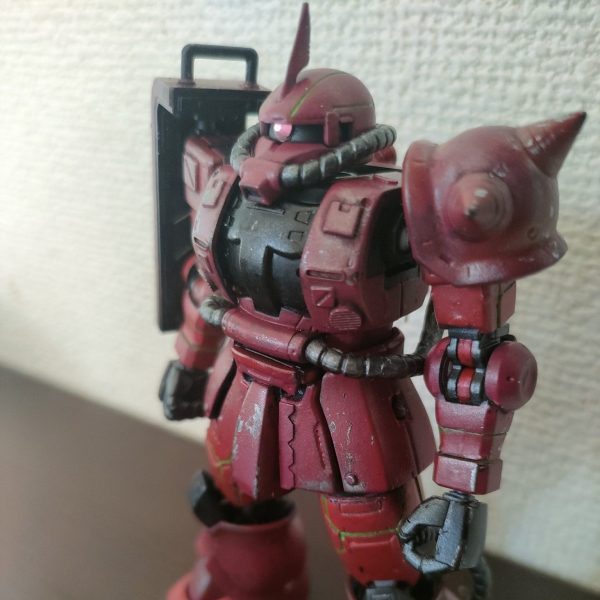 ORIGINシャアザク