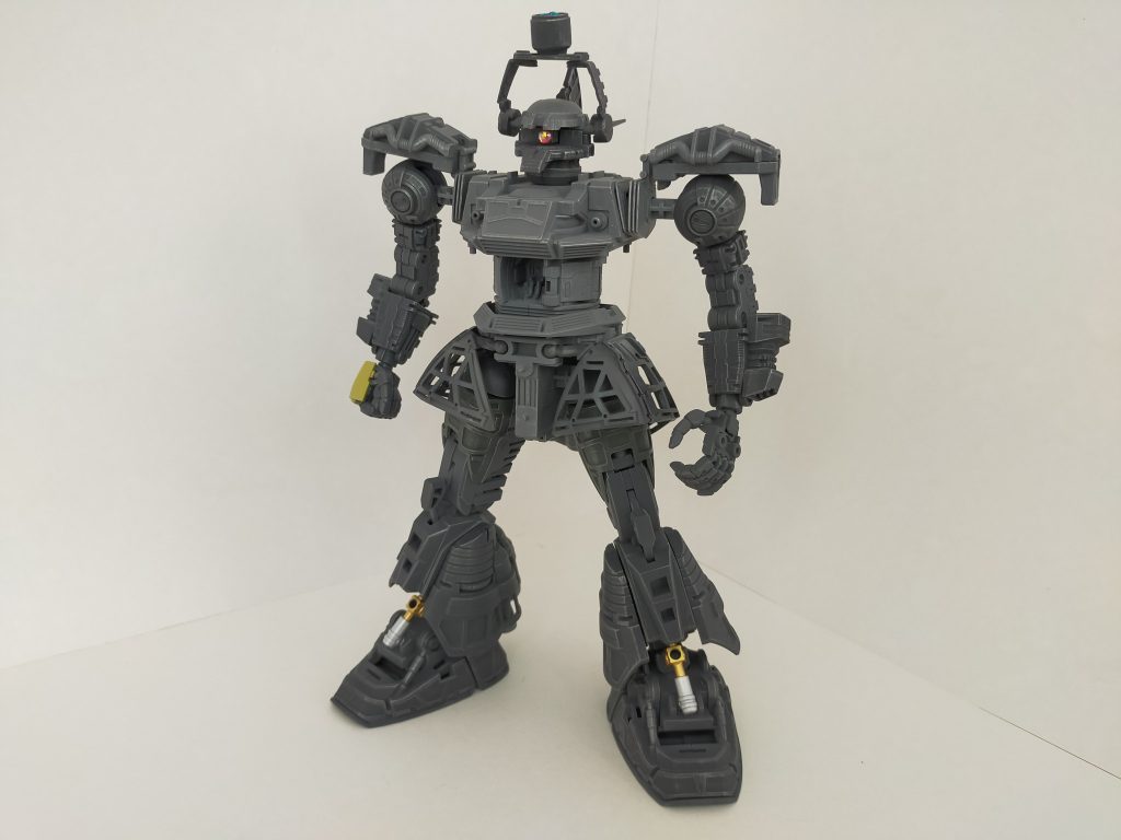 MG1/100 ゲルググ現地改修型(シーマ・ガラハウ専用機)｜Nameless